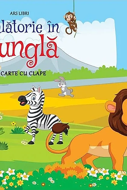 Călătorie în junglă