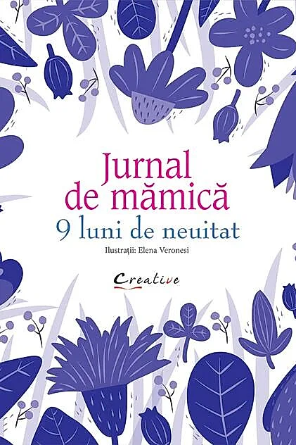 Jurnal de mămică - 9 luni de neuitat