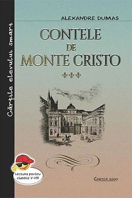 Contele de Monte-Cristo (3 volume)