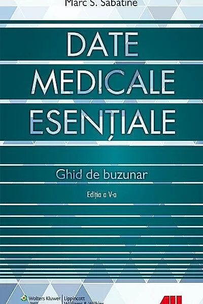 Date medicale esențiale