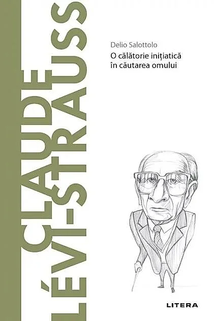 Claude Lévi-Strauss (Vol. 60)