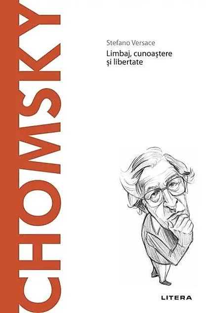 Noam Chomsky (Vol. 44)