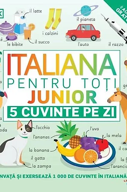Italiana pentru toți: Junior