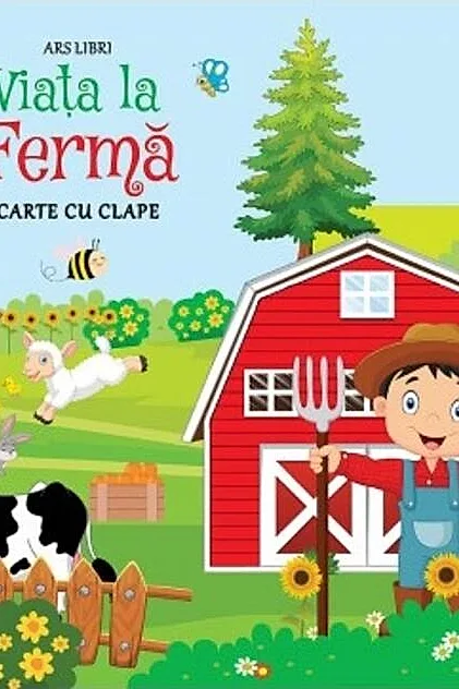 Viața la fermă