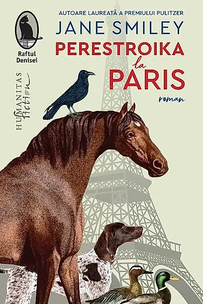 Perestroika la Paris