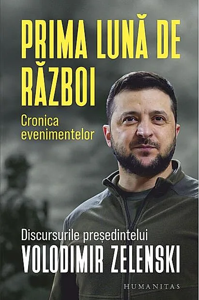 Prima lună de război. Cronica evenimentelor