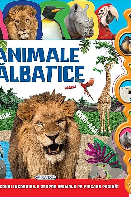Animale sălbatice
