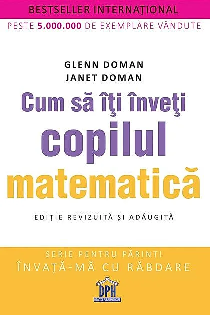 Cum să îți înveți copilul matematică