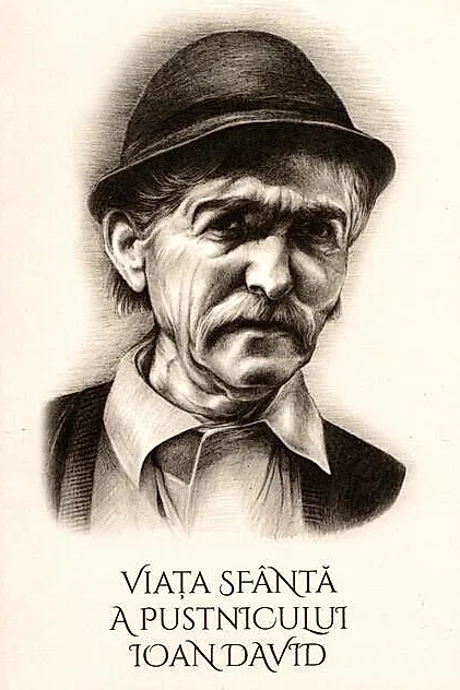 Viața sfântă a pustnicului Ioan David