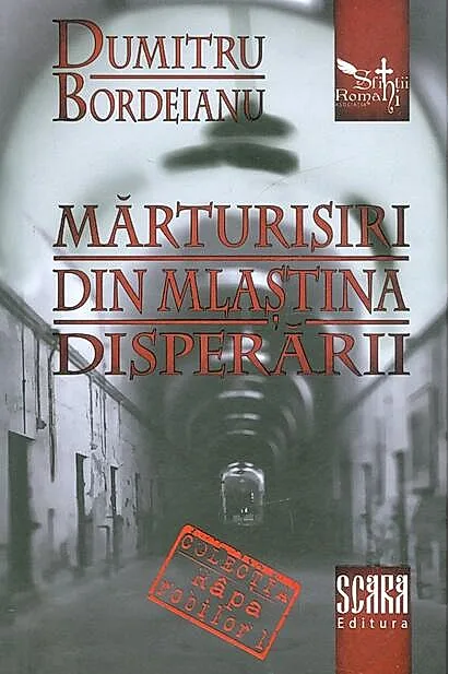 Mărturisiri din mlaștina disperării