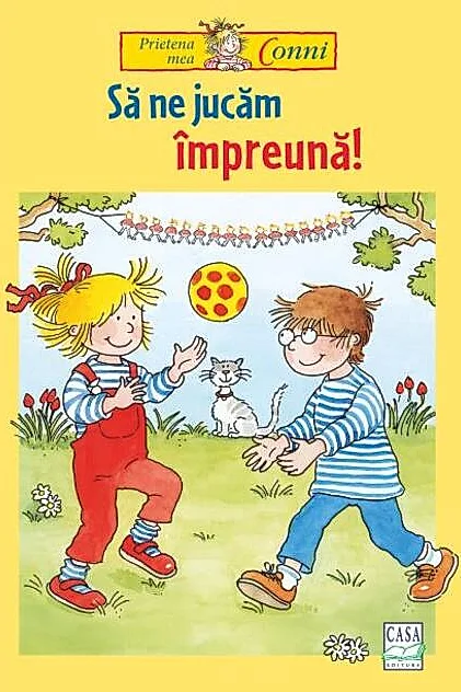 Să ne jucăm împreună!