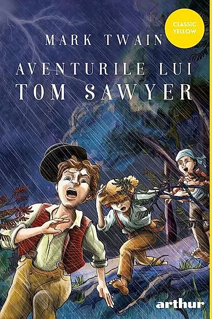 Aventurile lui Tom Sawyer