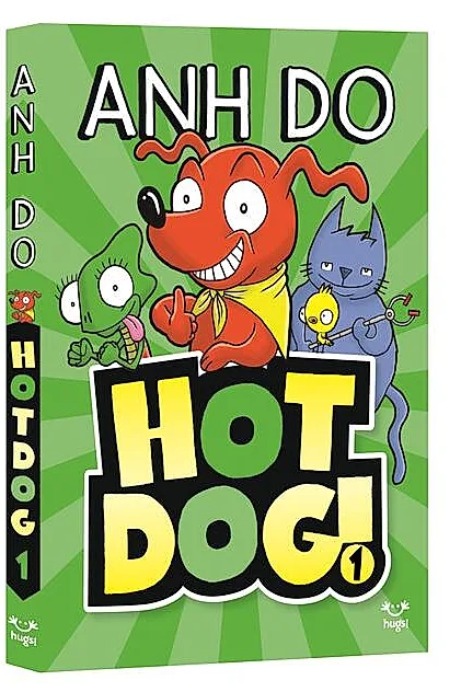 Hotdog (Vol. 1)