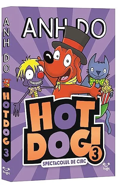 Spectacolul de circ. Hotdog (Vol. 3)