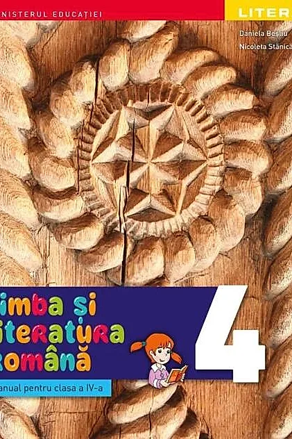 Limba și literatura română. Manual. Clasa a IV-a