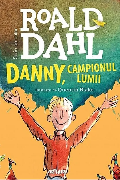Danny, campionul lumii | format mare