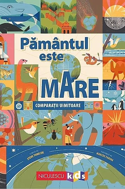 Pământul este mare