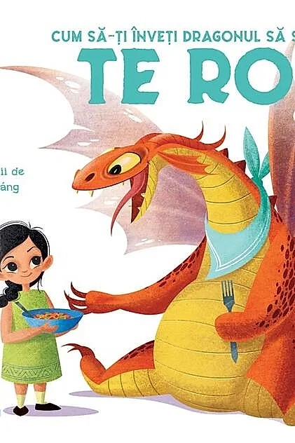 Cum să-ți înveți dragonul să spună Te rog