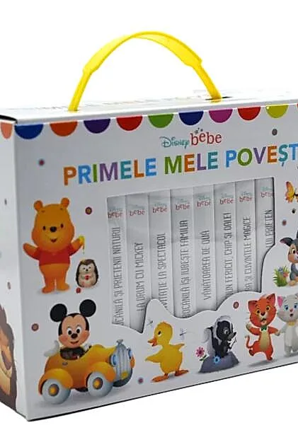 Primele mele povești