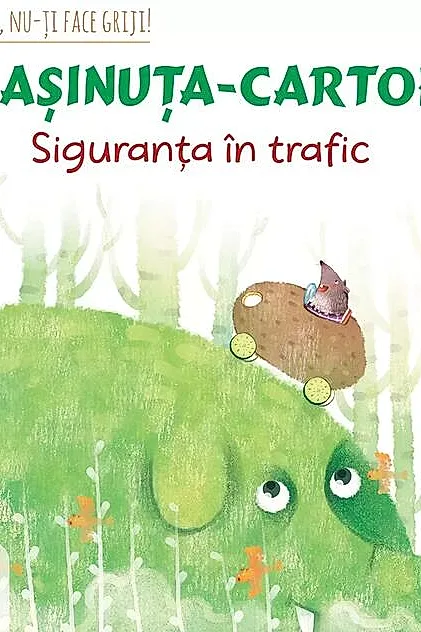 Mașinuța-cartof