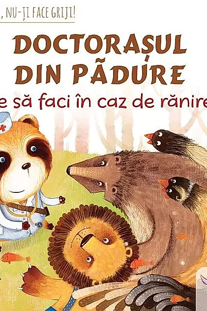 Doctorașul din pădure