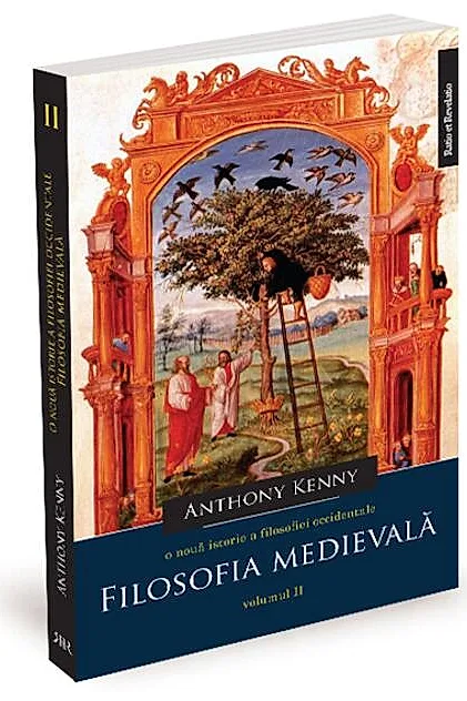 O nouă istorie a filosofiei occidentale. Vol. II - Filosofia medievală