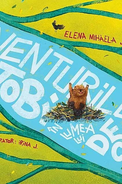 Aventurile lui Tobi în lumea lui „De ce?”