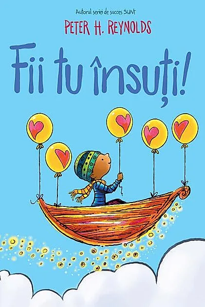 Fii tu însuți!