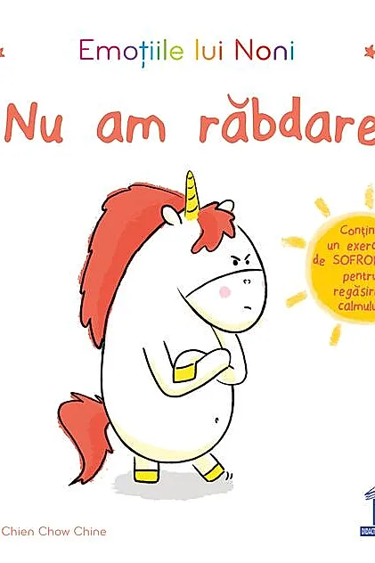 Emoțiile lui Noni - Nu am răbdare!