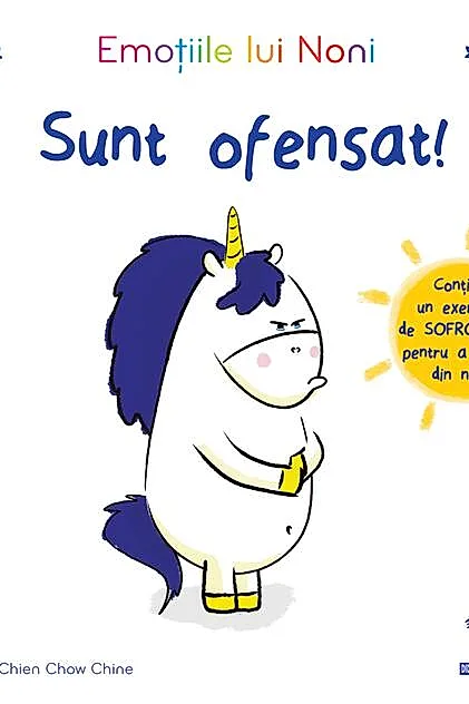 Emoțiile lui Noni - Sunt ofensat!