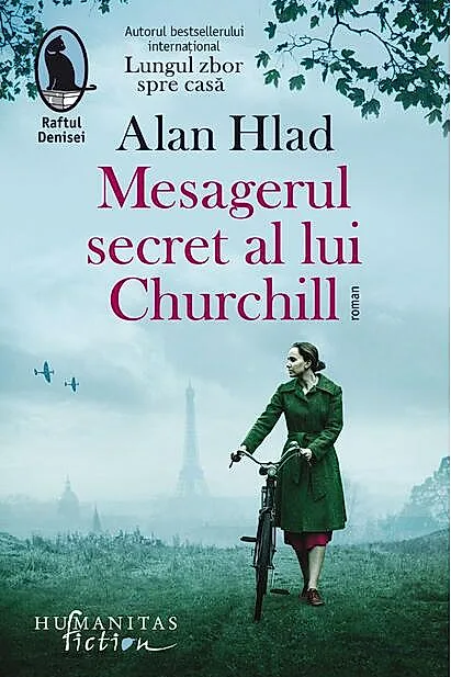 Mesagerul secret al lui Churchill