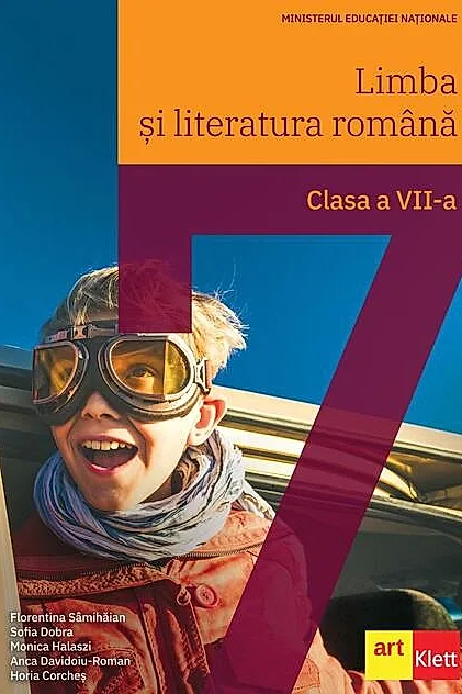 Limba și literatura română. Manual pentru clasa a VII-a
