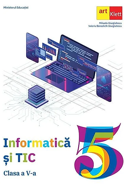Informatică și TIC. Manual pentru clasa a V-a