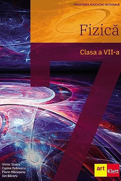 Fizică. Manual pentru clasa a VII-a