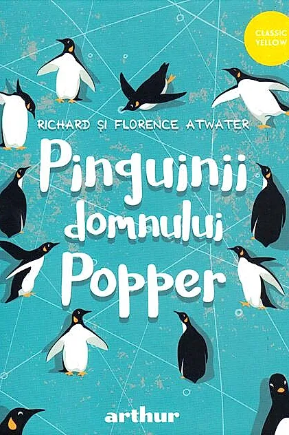 Pinguinii domnului Popper