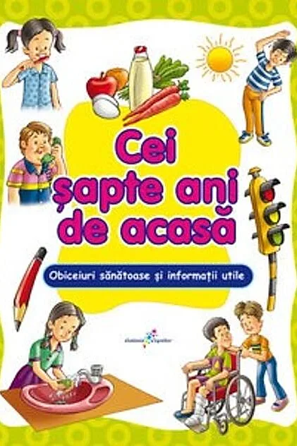 Cei şapte ani de acasă