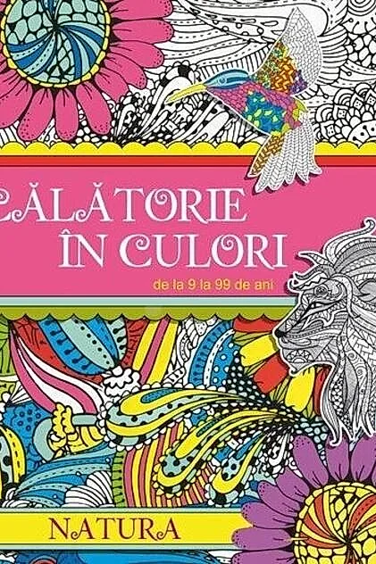 Călătorie în culori. Natura