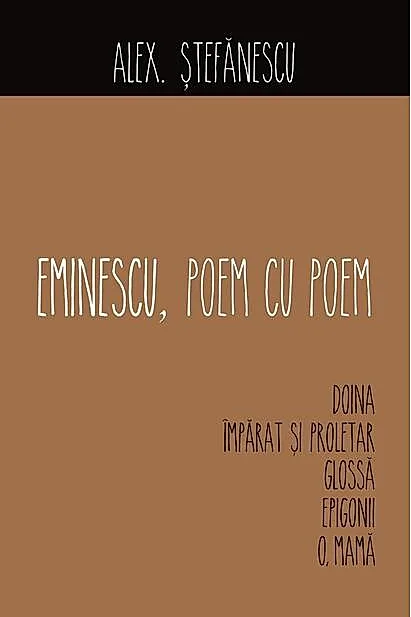 Eminescu, Poem cu Poem | Doina