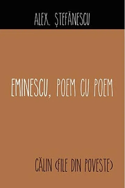 Eminescu, Poem cu Poem | Călin (File din poveste)