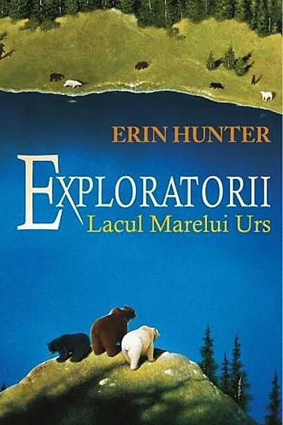 Lacul Marelui Urs. Exploratorii (Vol. 2)