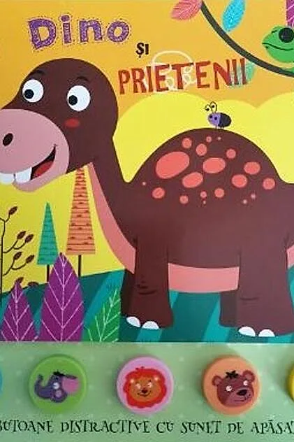 Dino și prietenii