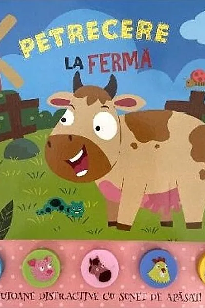 Petrecere la fermă
