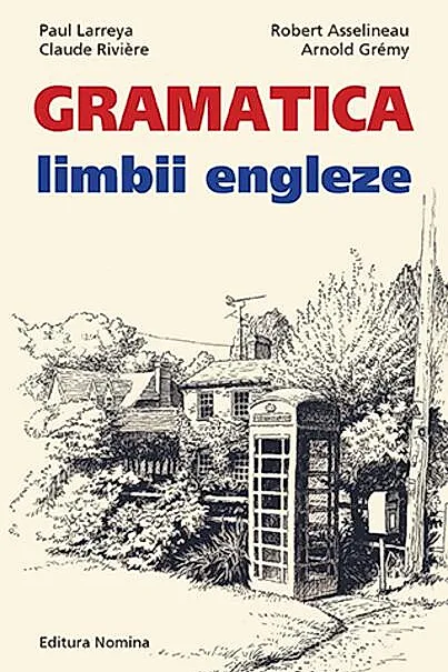 Gramatica limbii engleze (mică)