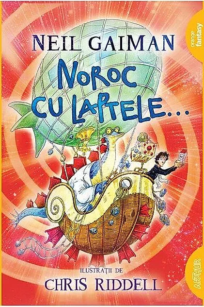 Noroc cu laptele...