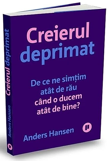 Creierul deprimat