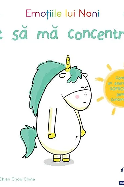 Emoțiile lui Noni - Pot să mă concentrez!
