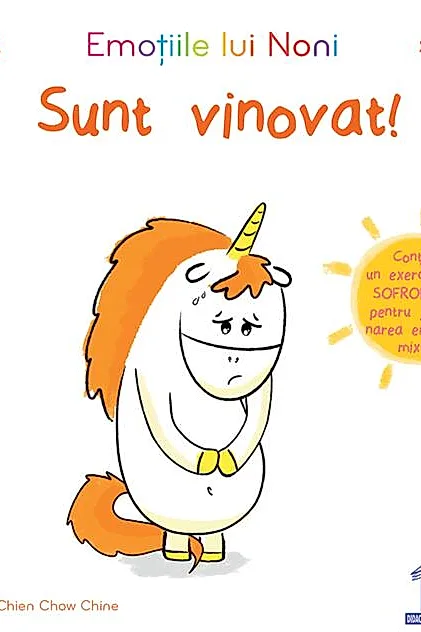 Emoțiile lui Noni - Sunt vinovat!