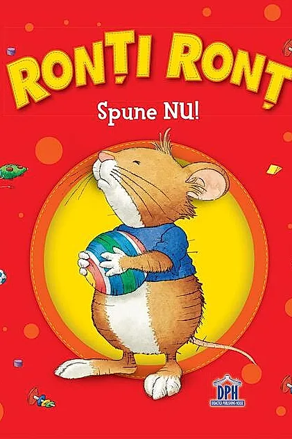 Ronți Ronț spune NU!