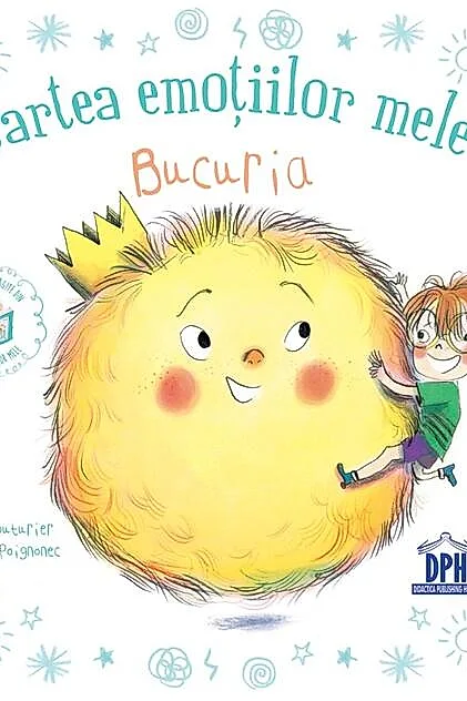 Cartea emoțiilor mele - Bucuria
