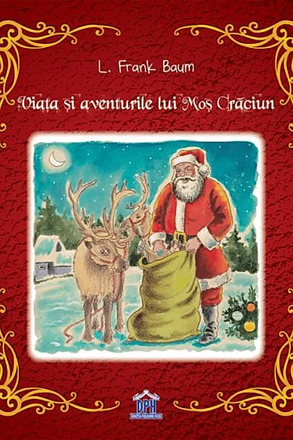 Viața și aventurile lui Moș Crăciun